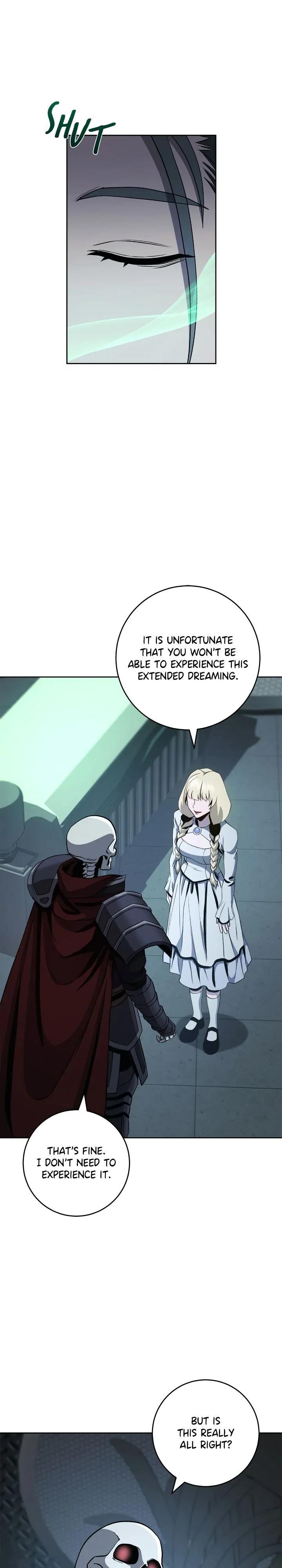 Skeleton Soldier Couldn't Protect the Dungeon Chap 275 - Next Chap 276