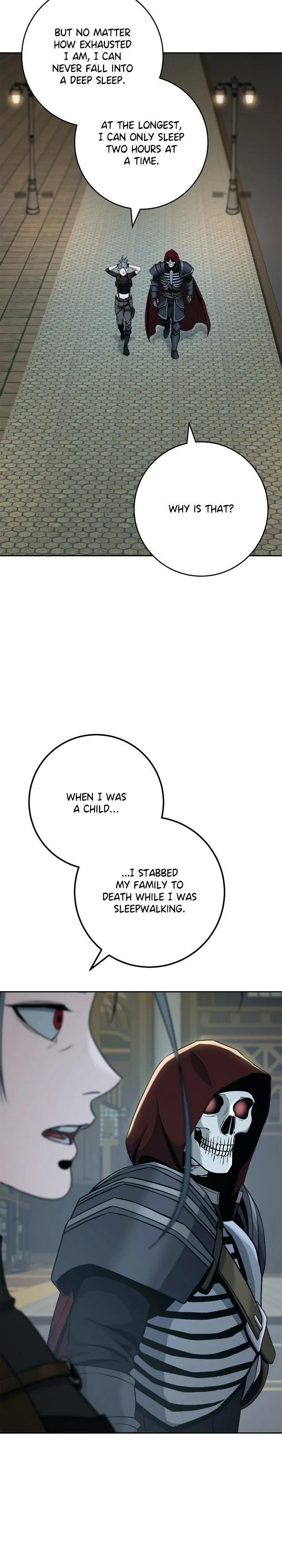 Skeleton Soldier Couldn't Protect the Dungeon Chap 275 - Next Chap 276