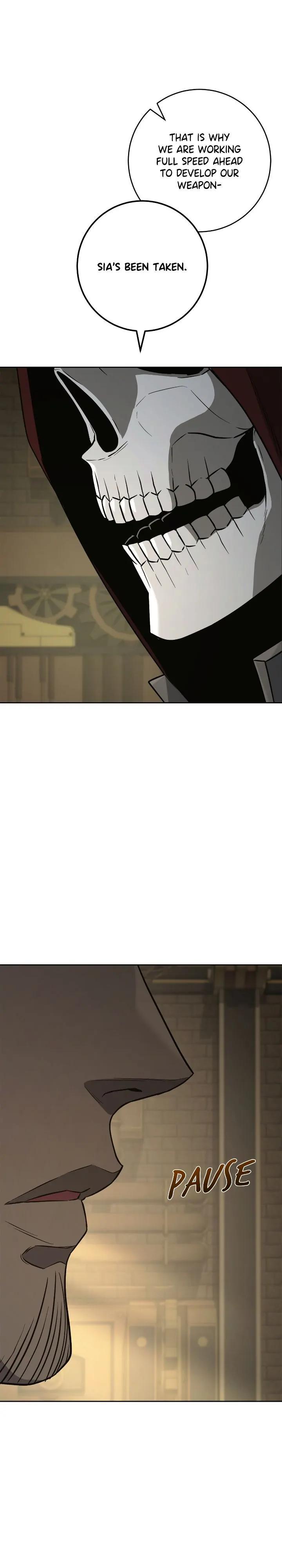 Skeleton Soldier Couldn't Protect the Dungeon Chap 276 - Next Chap 277