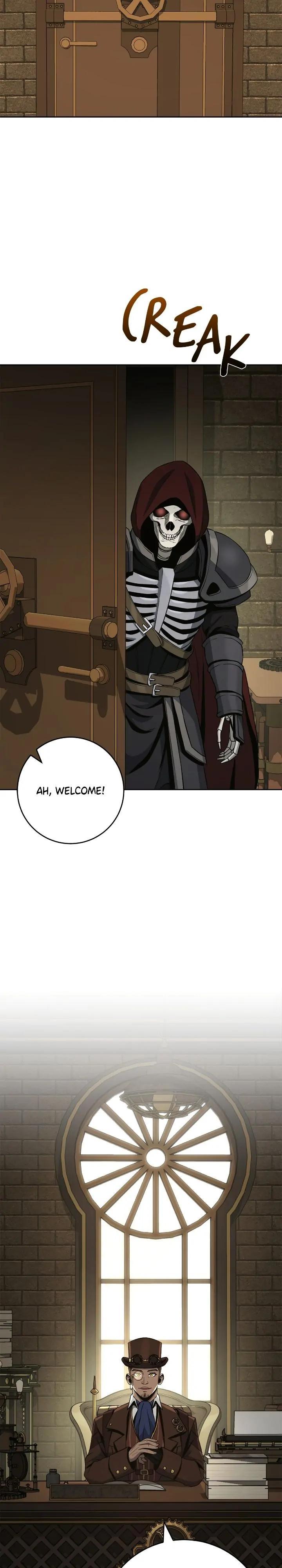 Skeleton Soldier Couldn't Protect the Dungeon Chap 276 - Next Chap 277