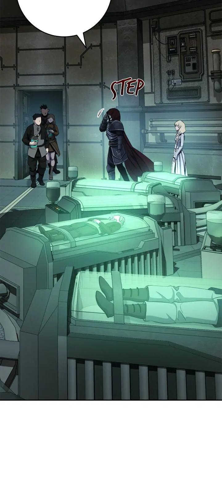 Skeleton Soldier Couldn't Protect the Dungeon Chap 276 - Next Chap 277