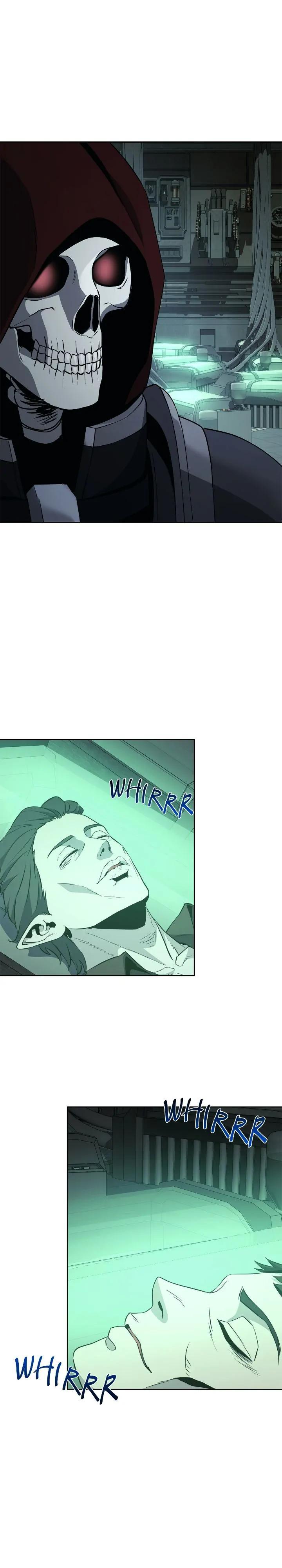 Skeleton Soldier Couldn't Protect the Dungeon Chap 276 - Next Chap 277