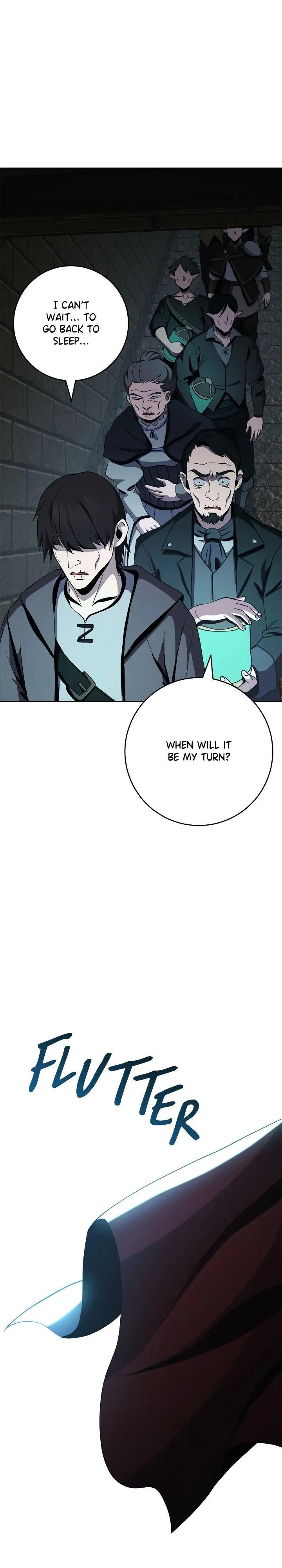 Skeleton Soldier Couldn't Protect the Dungeon Chap 276 - Next Chap 277