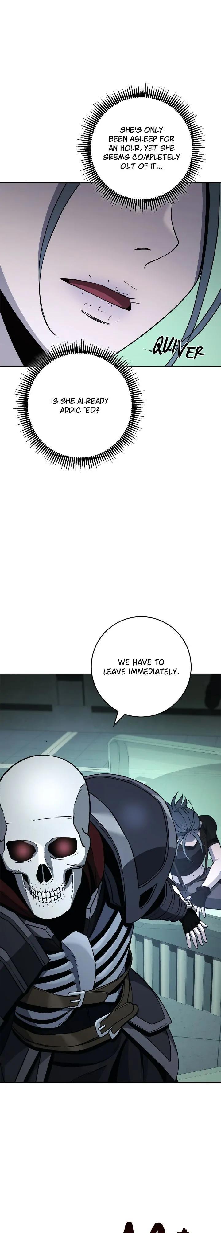 Skeleton Soldier Couldn't Protect the Dungeon Chap 276 - Next Chap 277