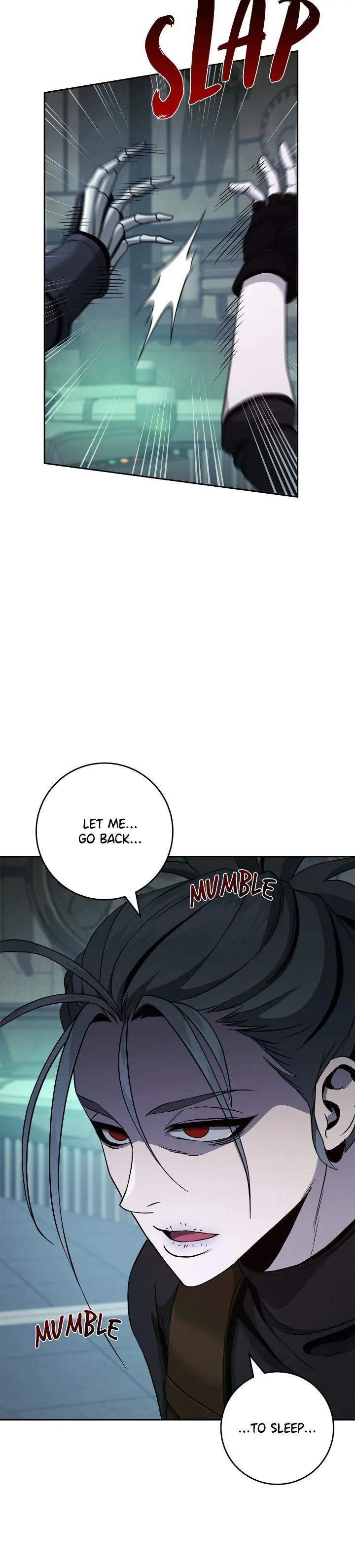 Skeleton Soldier Couldn't Protect the Dungeon Chap 276 - Next Chap 277