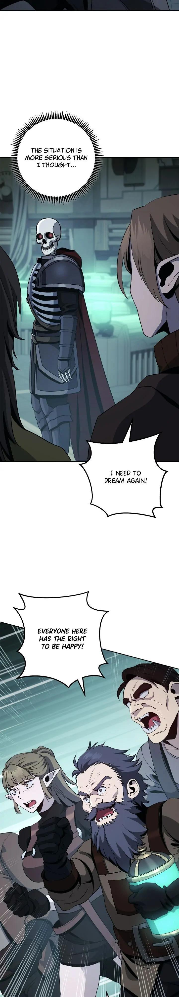 Skeleton Soldier Couldn't Protect the Dungeon Chap 276 - Next Chap 277