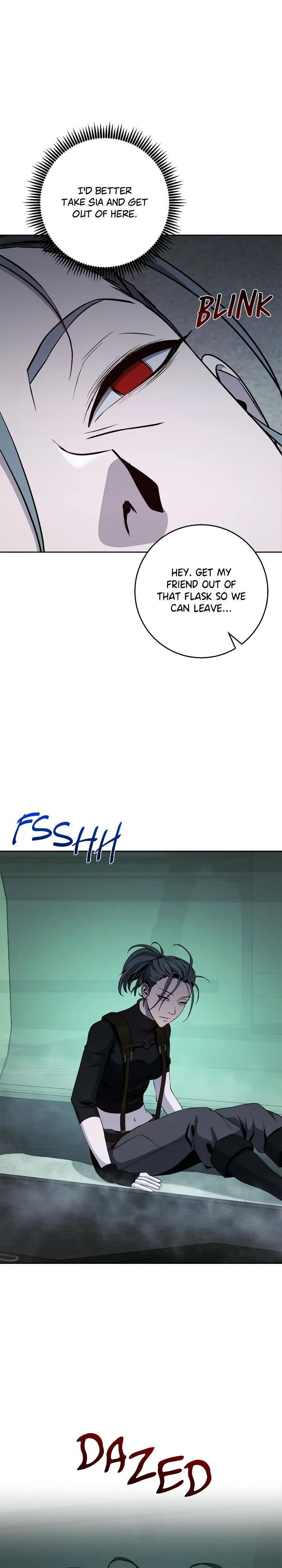 Skeleton Soldier Couldn't Protect the Dungeon Chap 276 - Next Chap 277