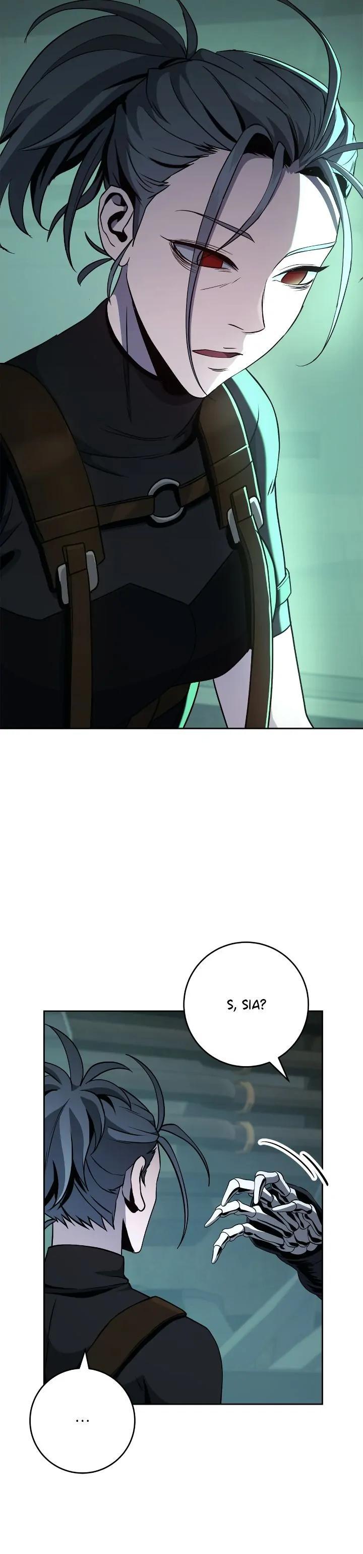 Skeleton Soldier Couldn't Protect the Dungeon Chap 276 - Next Chap 277