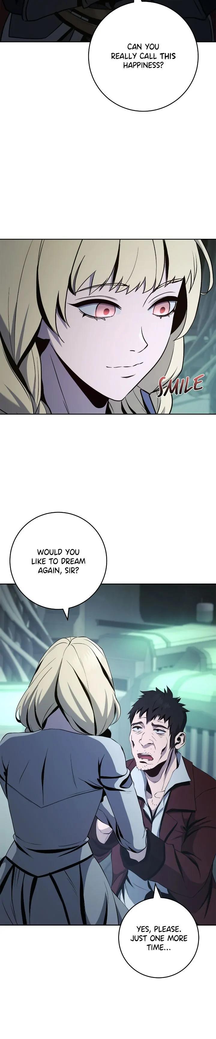 Skeleton Soldier Couldn't Protect the Dungeon Chap 276 - Next Chap 277