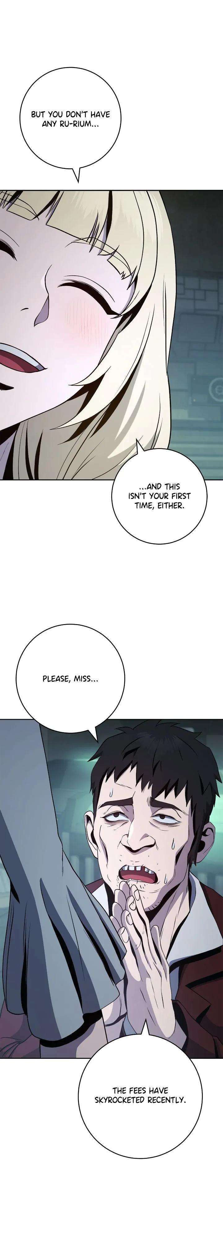 Skeleton Soldier Couldn't Protect the Dungeon Chap 276 - Next Chap 277