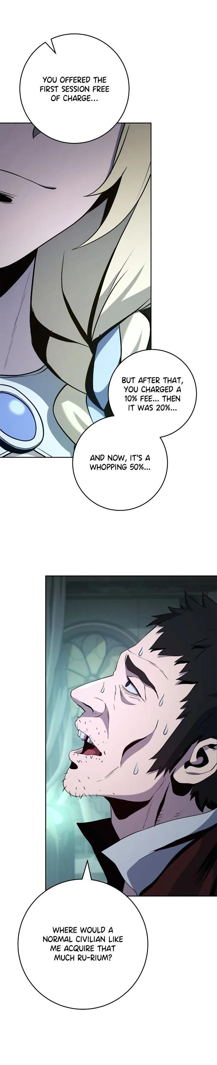 Skeleton Soldier Couldn't Protect the Dungeon Chap 276 - Next Chap 277