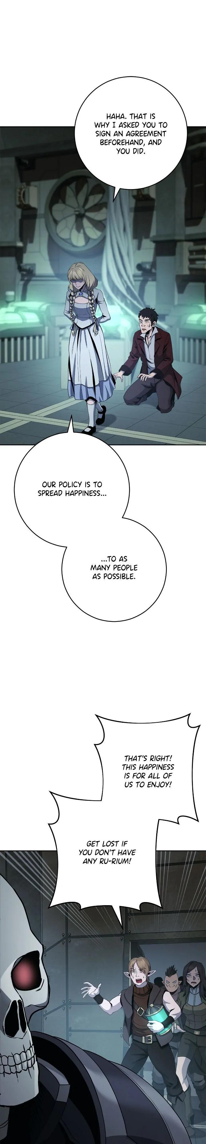 Skeleton Soldier Couldn't Protect the Dungeon Chap 276 - Next Chap 277