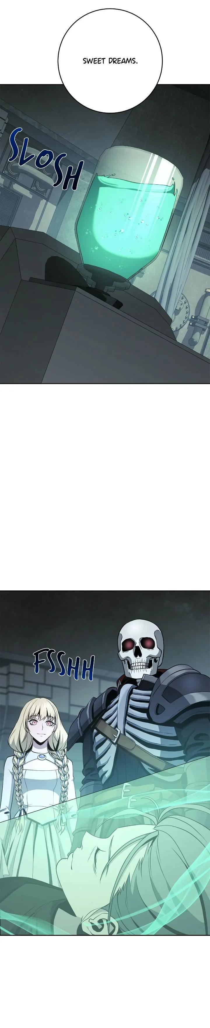 Skeleton Soldier Couldn't Protect the Dungeon Chap 276 - Next Chap 277