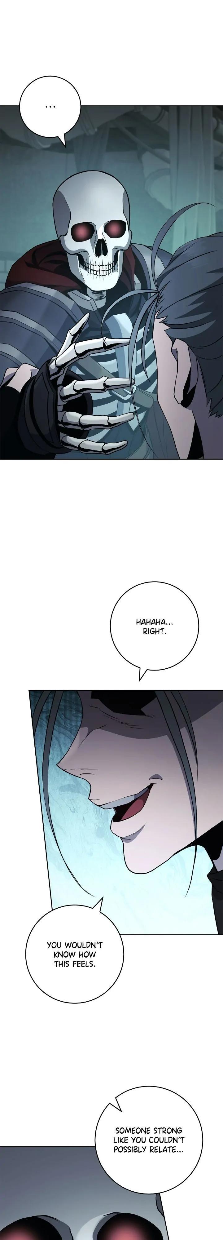 Skeleton Soldier Couldn't Protect the Dungeon Chap 276 - Next Chap 277