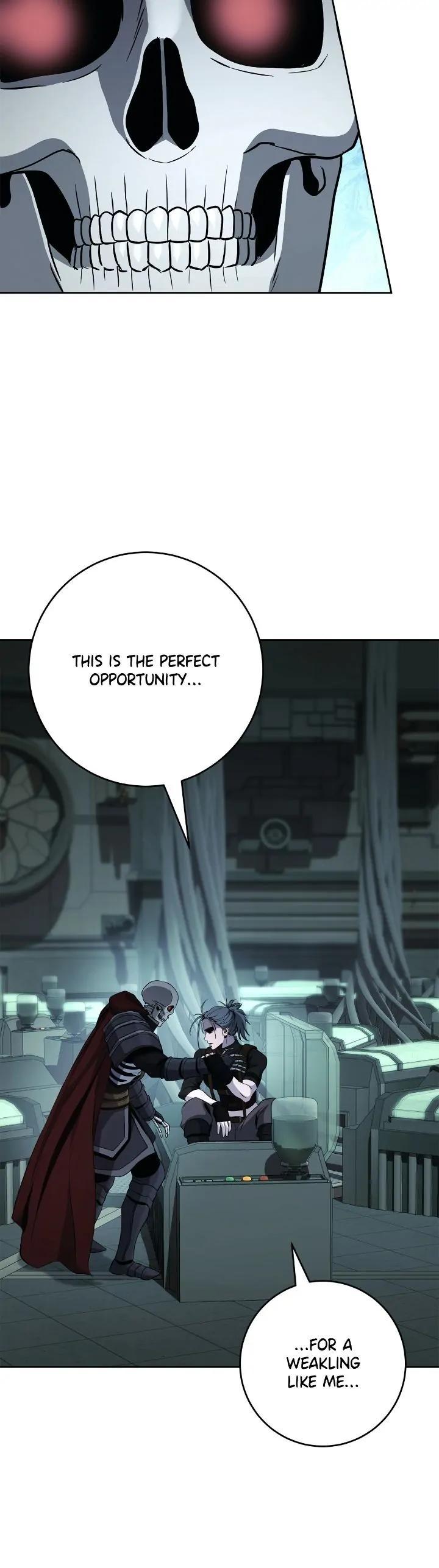 Skeleton Soldier Couldn't Protect the Dungeon Chap 276 - Next Chap 277