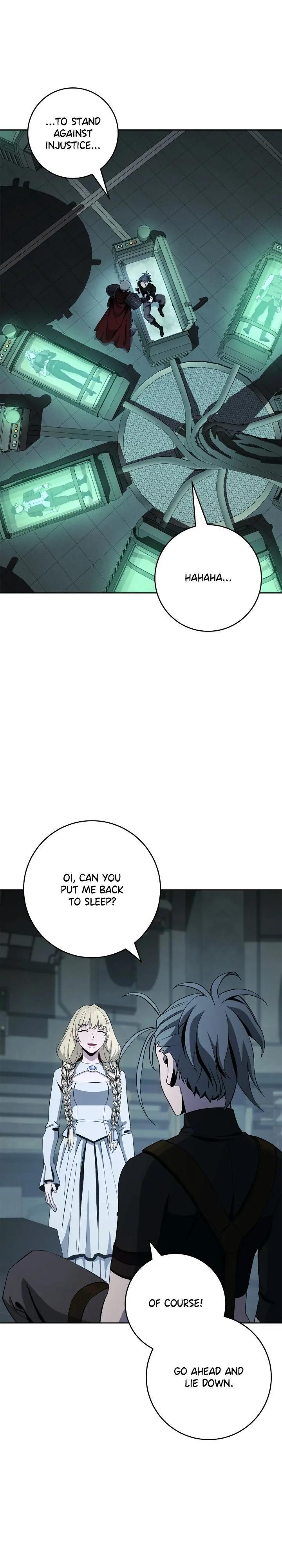 Skeleton Soldier Couldn't Protect the Dungeon Chap 276 - Next Chap 277