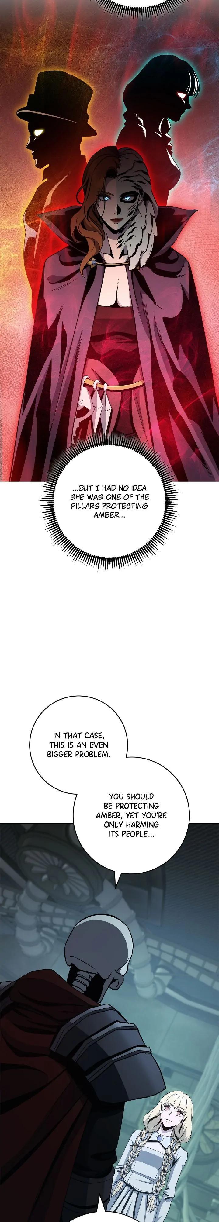 Skeleton Soldier Couldn't Protect the Dungeon Chap 276 - Next Chap 277