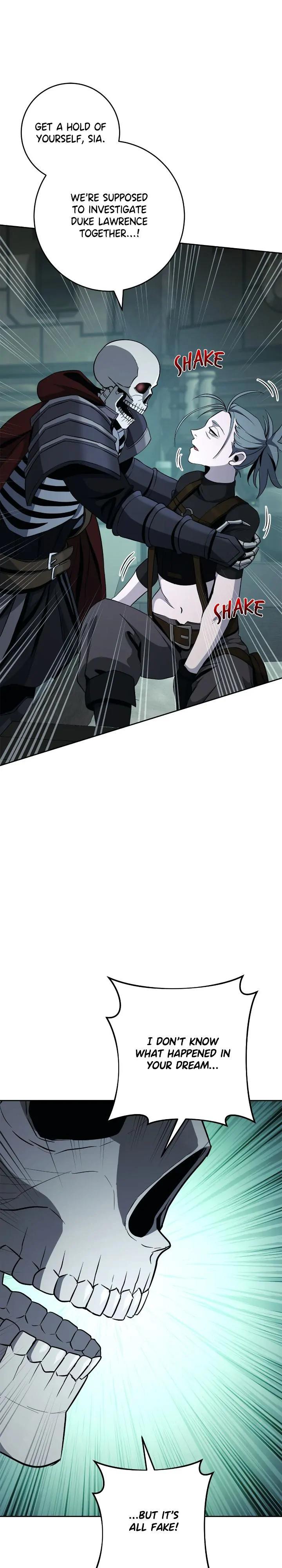 Skeleton Soldier Couldn't Protect the Dungeon Chap 276 - Next Chap 277