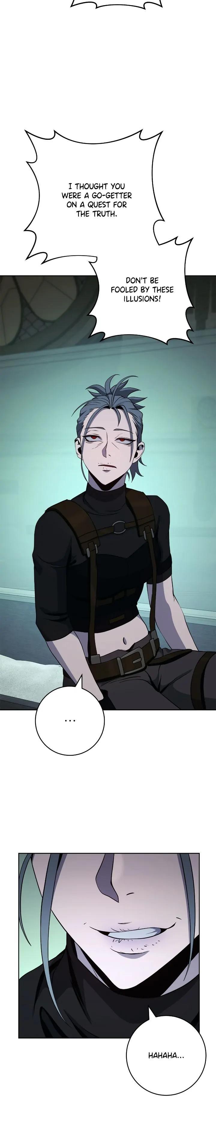 Skeleton Soldier Couldn't Protect the Dungeon Chap 276 - Next Chap 277