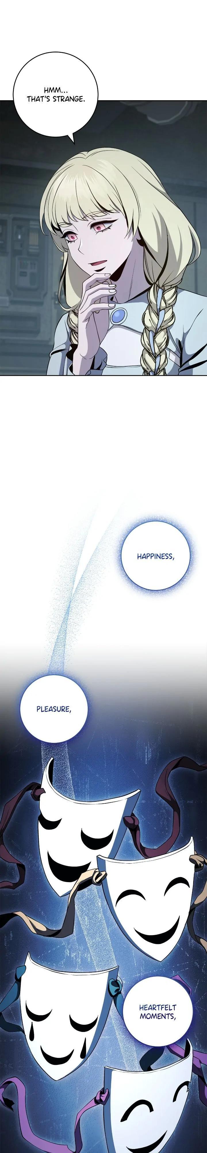 Skeleton Soldier Couldn't Protect the Dungeon Chap 276 - Next Chap 277