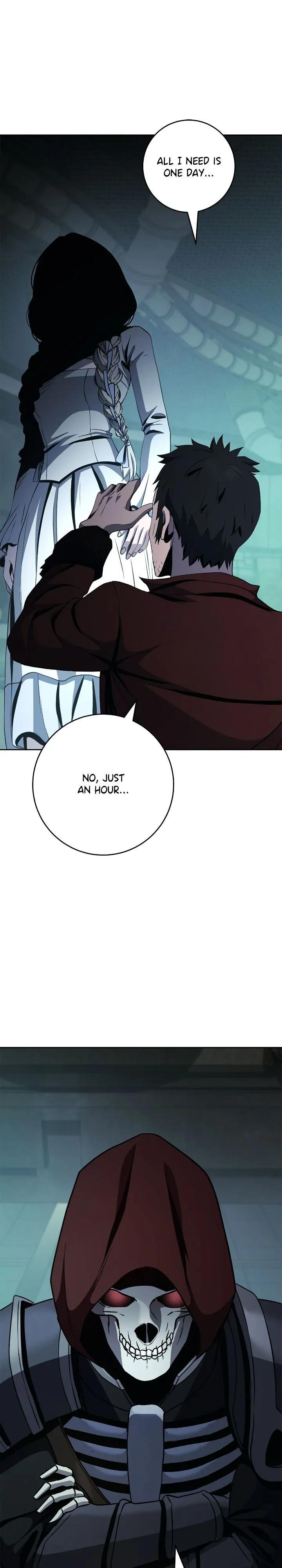 Skeleton Soldier Couldn't Protect the Dungeon Chap 276 - Next Chap 277