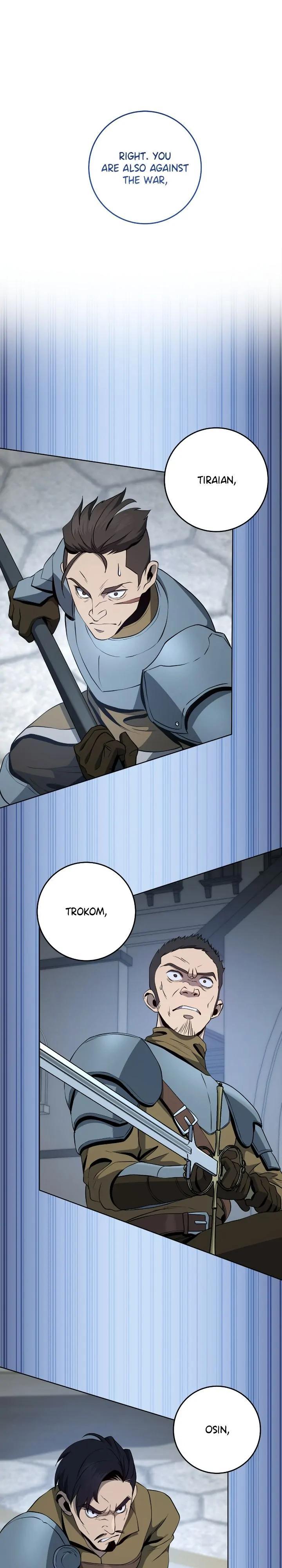 Skeleton Soldier Couldn't Protect the Dungeon Chap 278 - Next Chap 279