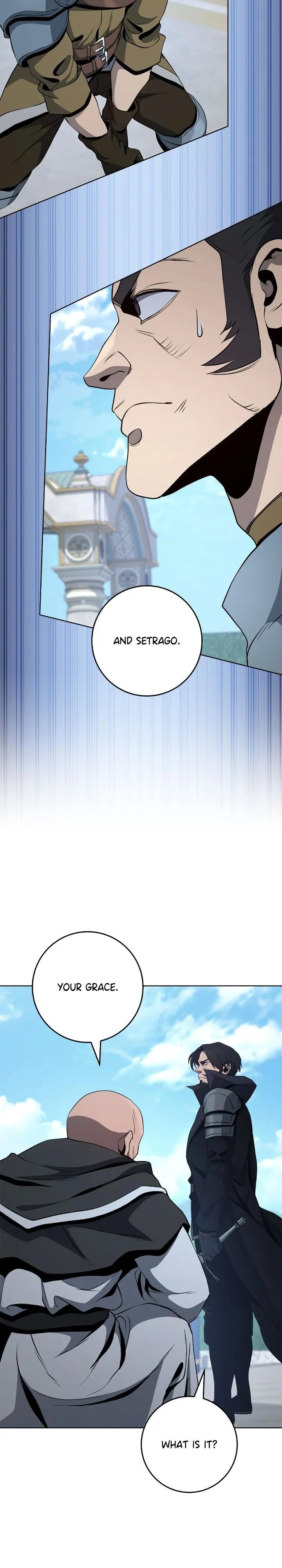 Skeleton Soldier Couldn't Protect the Dungeon Chap 278 - Next Chap 279