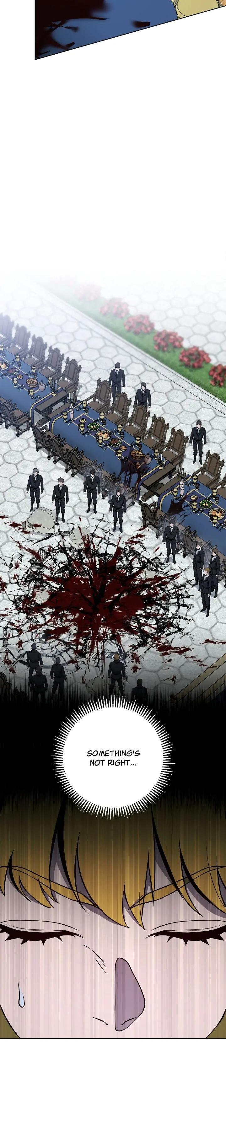 Skeleton Soldier Couldn't Protect the Dungeon Chap 278 - Next Chap 279