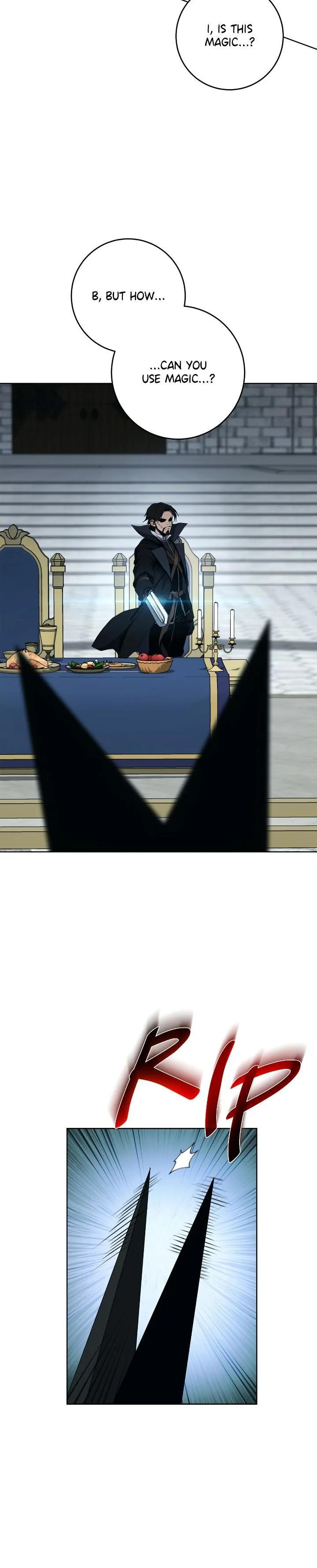 Skeleton Soldier Couldn't Protect the Dungeon Chap 278 - Next Chap 279