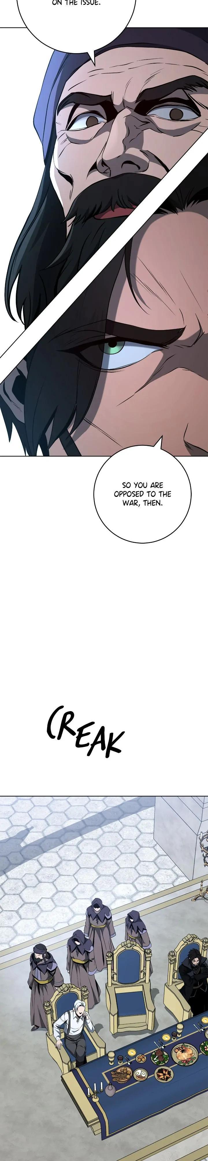 Skeleton Soldier Couldn't Protect the Dungeon Chap 278 - Next Chap 279