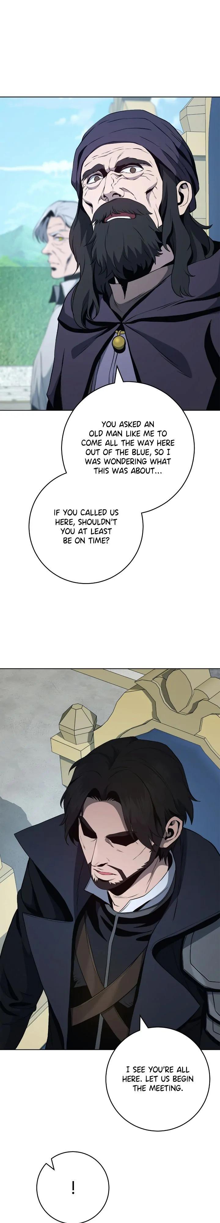 Skeleton Soldier Couldn't Protect the Dungeon Chap 278 - Next Chap 279