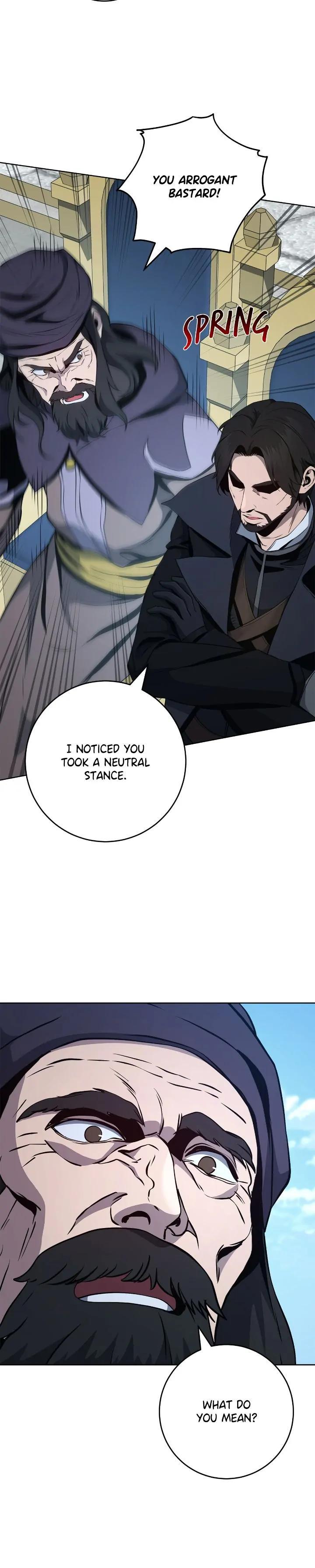 Skeleton Soldier Couldn't Protect the Dungeon Chap 278 - Next Chap 279