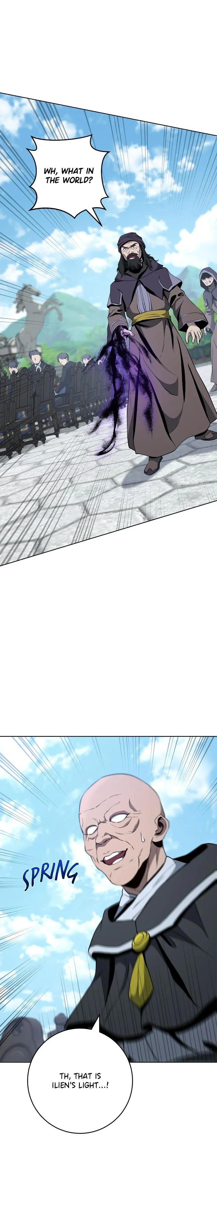 Skeleton Soldier Couldn't Protect the Dungeon Chap 278 - Next Chap 279