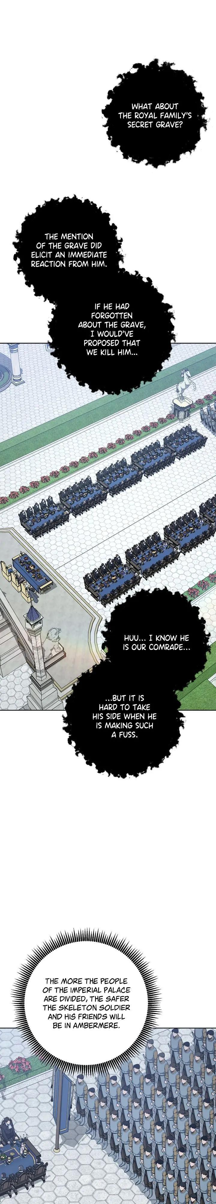 Skeleton Soldier Couldn't Protect the Dungeon Chap 278 - Next Chap 279