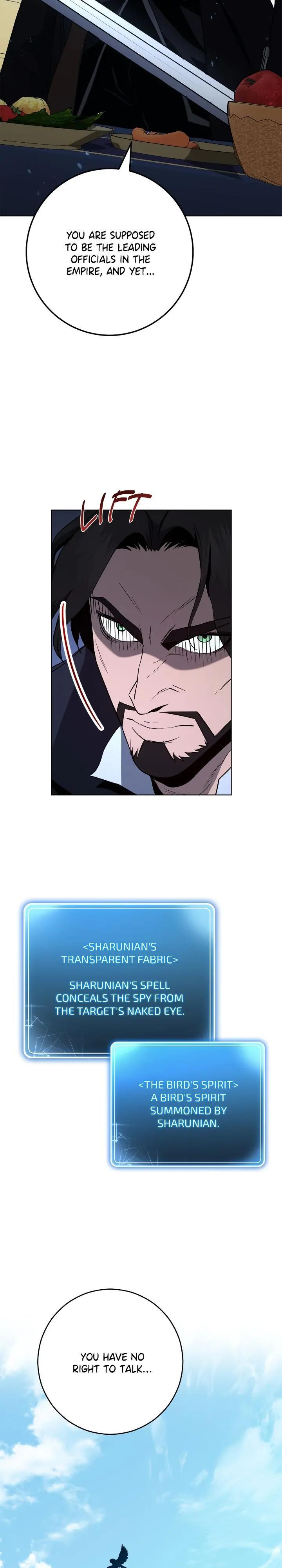 Skeleton Soldier Couldn't Protect the Dungeon Chap 278 - Next Chap 279