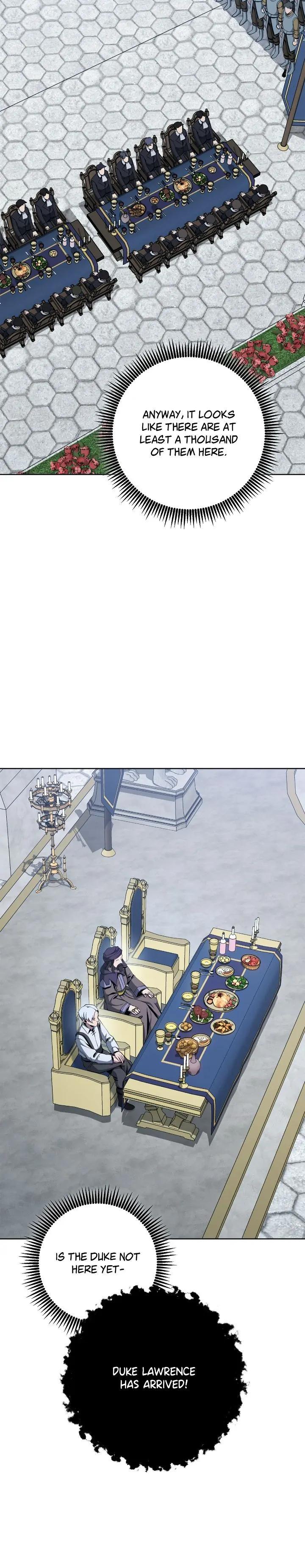 Skeleton Soldier Couldn't Protect the Dungeon Chap 278 - Next Chap 279