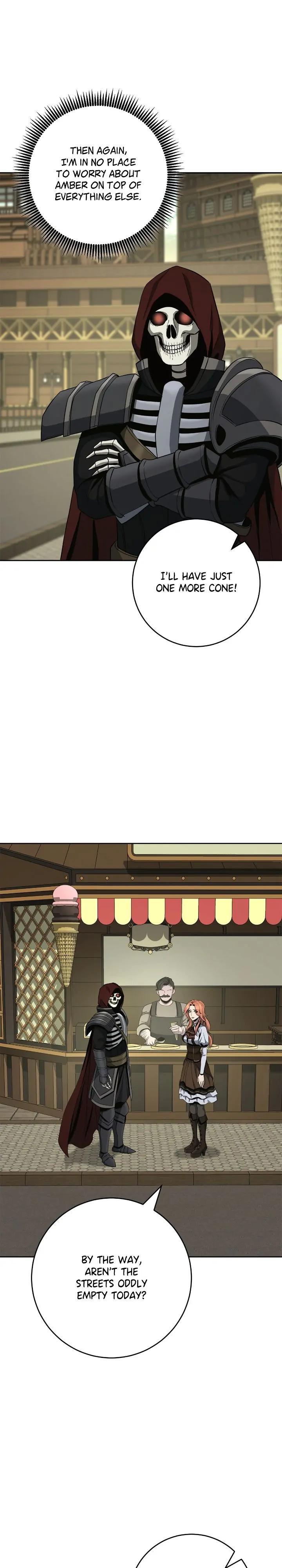 Skeleton Soldier Couldn't Protect the Dungeon Chap 279 - Next Chap 280