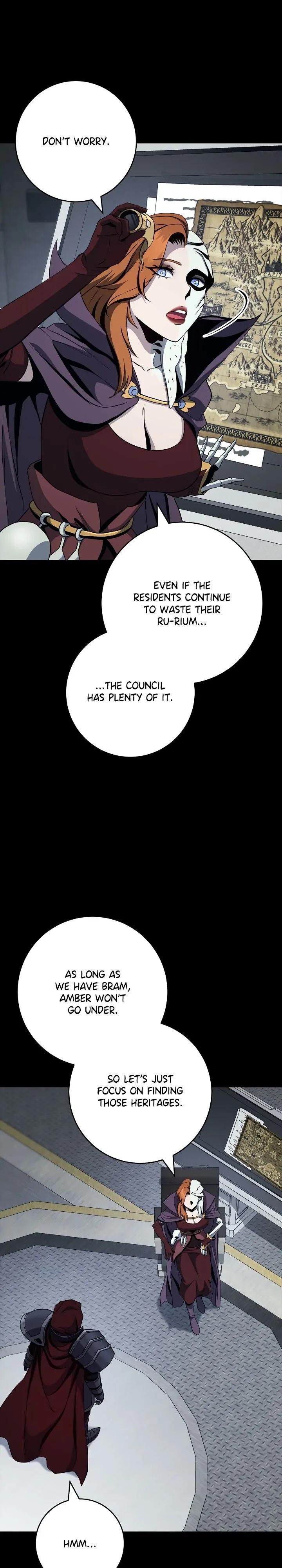 Skeleton Soldier Couldn't Protect the Dungeon Chap 279 - Next Chap 280