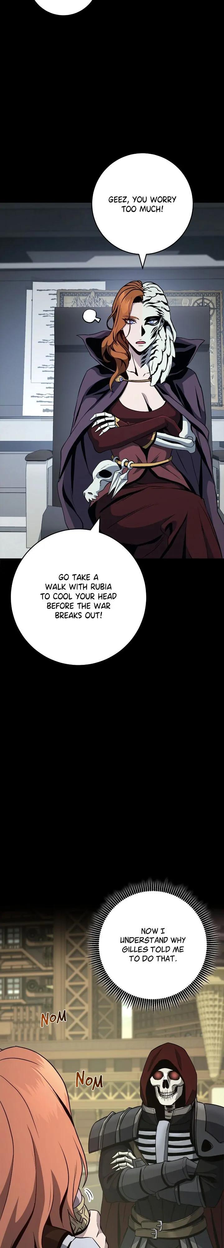 Skeleton Soldier Couldn't Protect the Dungeon Chap 279 - Next Chap 280