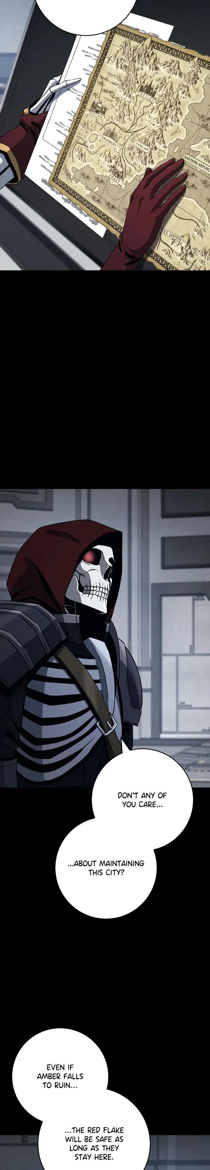 Skeleton Soldier Couldn't Protect the Dungeon Chap 279 - Next Chap 280