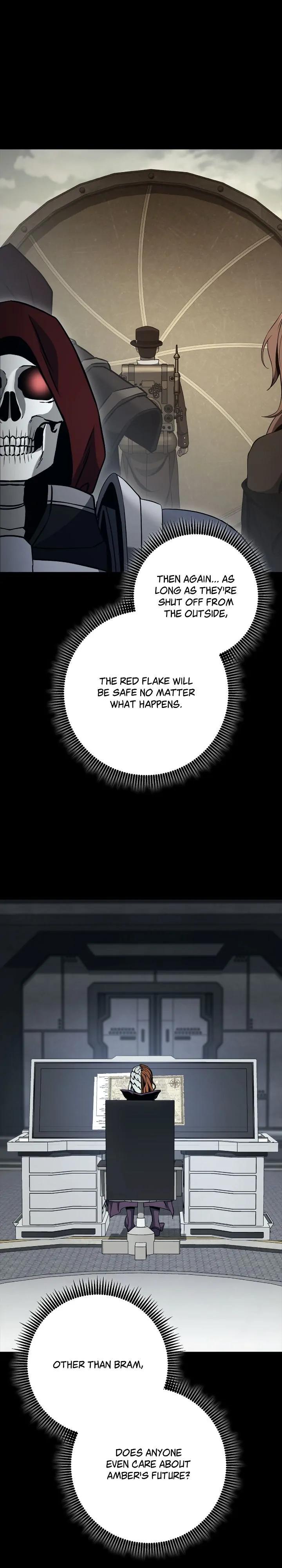 Skeleton Soldier Couldn't Protect the Dungeon Chap 279 - Next Chap 280