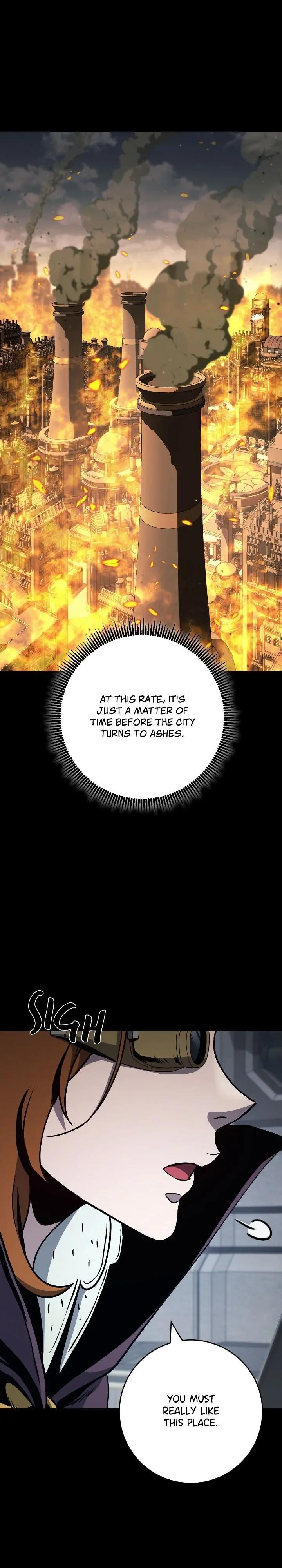 Skeleton Soldier Couldn't Protect the Dungeon Chap 279 - Next Chap 280