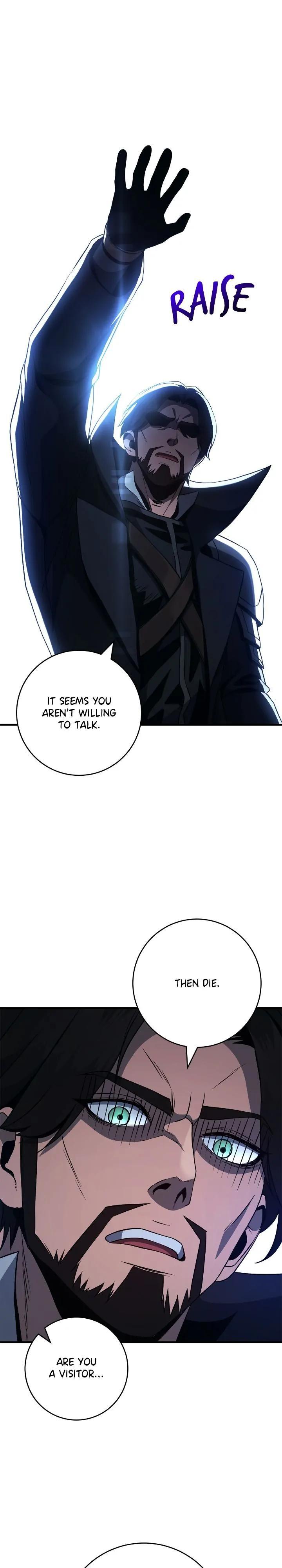 Skeleton Soldier Couldn't Protect the Dungeon Chap 279 - Next Chap 280