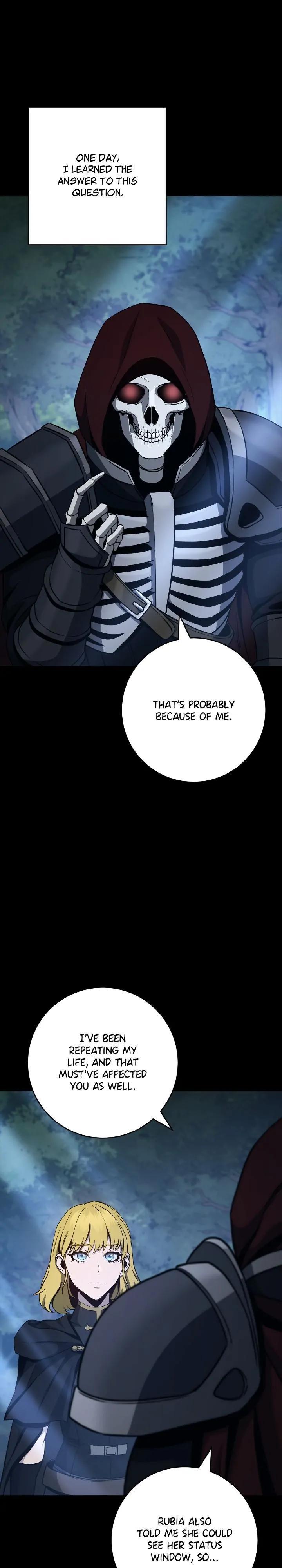 Skeleton Soldier Couldn't Protect the Dungeon Chap 279 - Next Chap 280