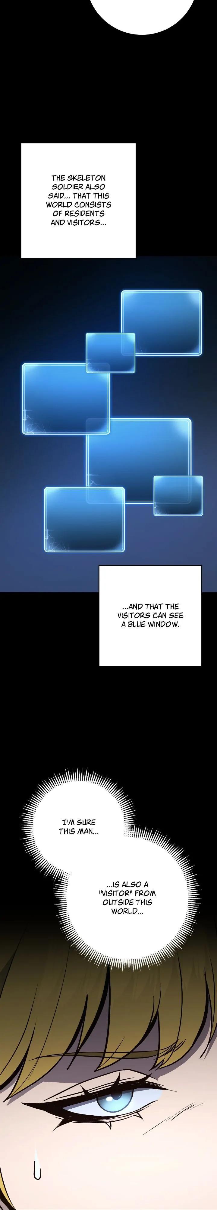 Skeleton Soldier Couldn't Protect the Dungeon Chap 279 - Next Chap 280