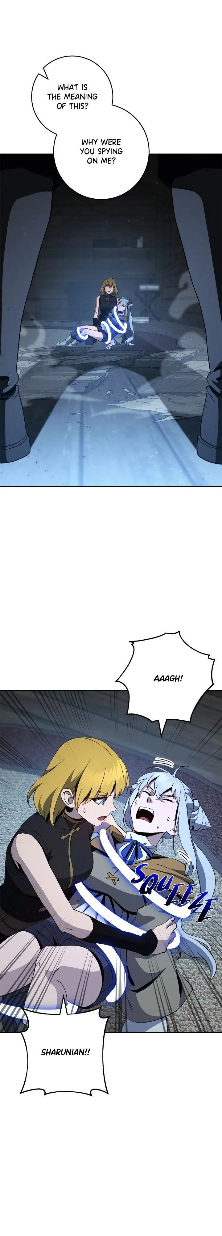 Skeleton Soldier Couldn't Protect the Dungeon Chap 279 - Next Chap 280