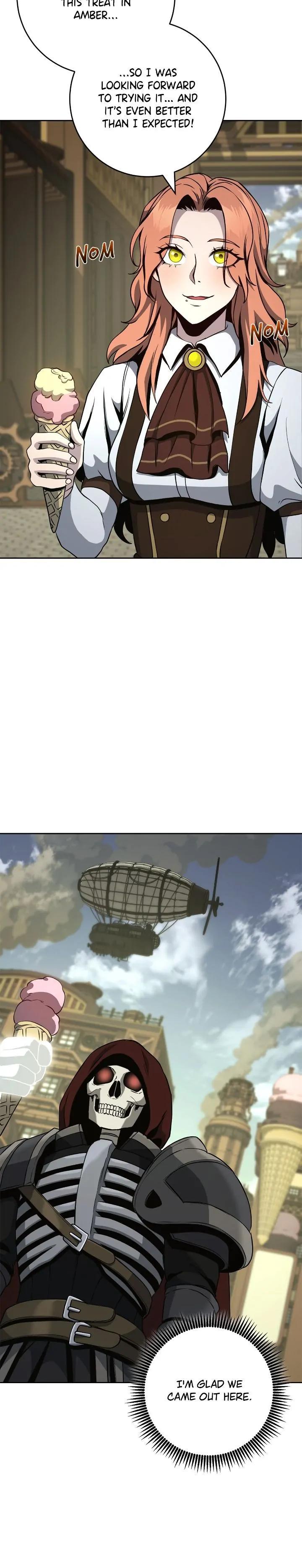 Skeleton Soldier Couldn't Protect the Dungeon Chap 279 - Next Chap 280