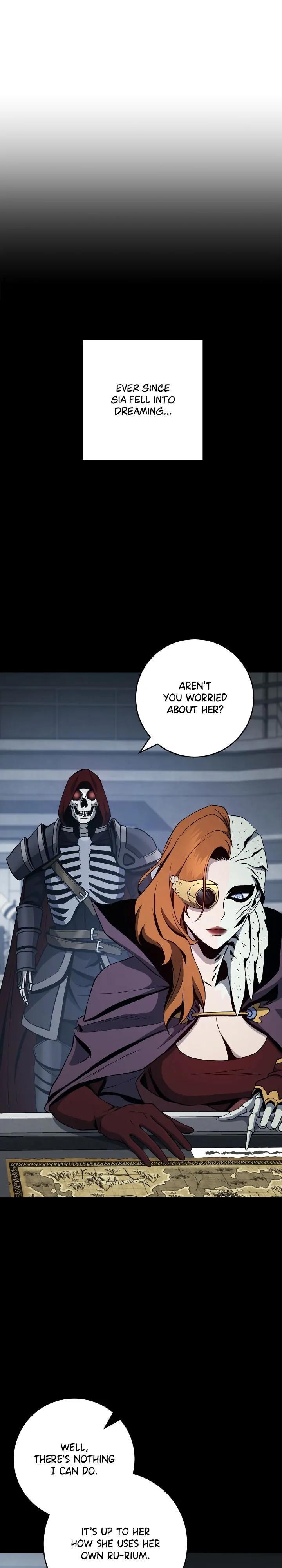 Skeleton Soldier Couldn't Protect the Dungeon Chap 279 - Next Chap 280