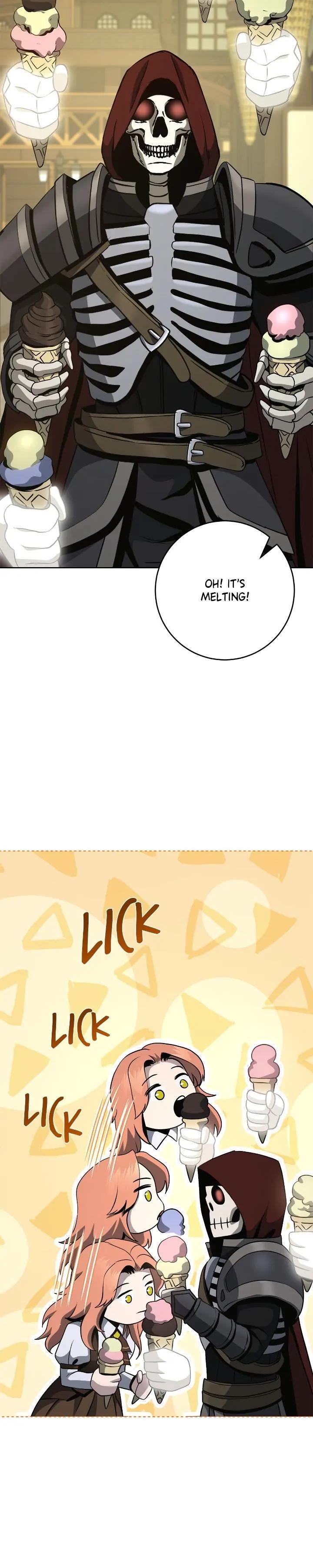 Skeleton Soldier Couldn't Protect the Dungeon Chap 279 - Next Chap 280