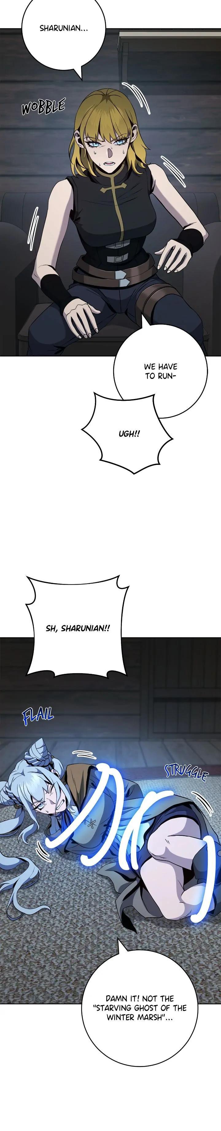 Skeleton Soldier Couldn't Protect the Dungeon Chap 279 - Next Chap 280